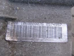 ASTON MARTIN ASTON MARTIN DB9 Gearbox CD33-70041-AA Automatic Transmission V12 Virage Transaxle — thumbnail 6