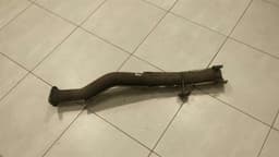 ASTON MARTIN Aston Martin DB9 Volante Down Pipe 4G43-5220-BE Exhaust Muffler System Left V12 — thumbnail 2