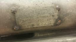 ASTON MARTIN Aston Martin DB9 Volante Down Pipe 4G43-5220-AE Exhaust Muffler System Right V12 — thumbnail 3