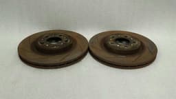 ASTON MARTIN Aston Martin DB9 Volante Brake Disc Rear 4G43-28-10266 REAR BRAKE DISC — thumbnail 1