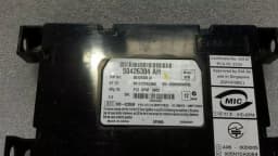 ASTON MARTIN Aston Martin DB9 Module 50426304AH Telephone Controller Bluetooth — thumbnail 2