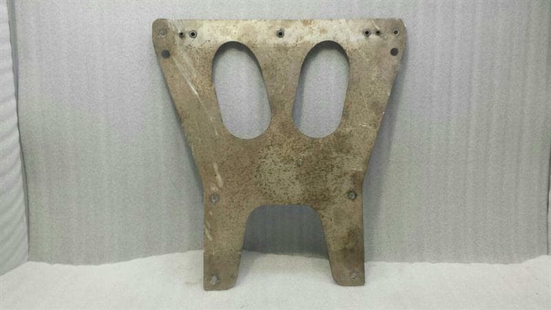 ASTON MARTIN Aston Martin DB9 Volante Undertray Underbody Trim Front Front