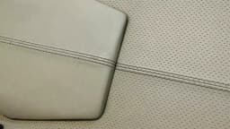ASTON MARTIN ASTON MARTIN DB9 Volante Rear Seat Cover 8G43-L61069-AB Seat Trim Rear — thumbnail 8
