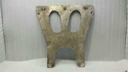ASTON MARTIN Aston Martin DB9 Volante Undertray Underbody Trim Front Front — thumbnail 4