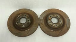 ASTON MARTIN Aston Martin DB9 Volante Brake Disc Rear 4G43-28-10266 REAR BRAKE DISC — thumbnail 2