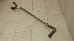 ASTON MARTIN Aston Martin DB9 Volante Gearbox Pipes 9G43-7W093-BA Transmission Oil Line — thumbnail 9