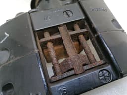 ASTON MARTIN Aston Martin DB9 Volante Left Rear Caliper 7G43-2C465-BA Brake Caliper Rear Left — thumbnail 3