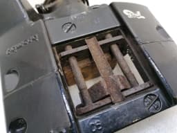 ASTON MARTIN Aston Martin DB9 Right Rear Caliper 7G43-2C464-BA Brake Caliper Rear Right PARK — thumbnail 3