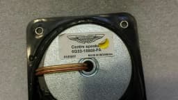 ASTON MARTIN Aston Martin DB9 Volante Speaker 6G33-18808-FA Loudspeakers — thumbnail 6