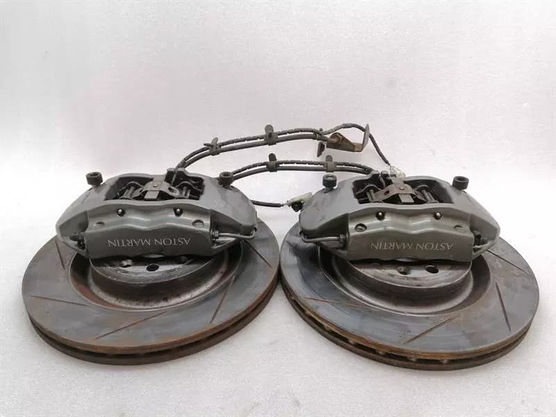 ASTON MARTIN DB9 steering wheel rear brake caliper 7G43-2C465-AA rear caliper