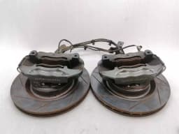 ASTON MARTIN ASTON MARTIN DB9 steering wheel rear brake caliper 7G43-2C465-AA rear caliper — thumbnail 6