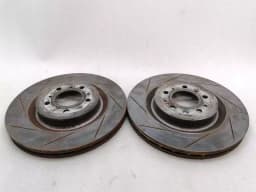 ASTON MARTIN ASTON MARTIN DB9 steering wheel rear brake caliper 7G43-2C465-AA rear caliper — thumbnail 8