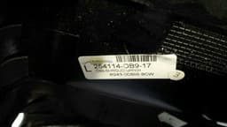 ASTON MARTIN Aston Martin DB9 Volante Steering Shroud 8D333C695BCW Leather Steering Wheel Trim — thumbnail 5
