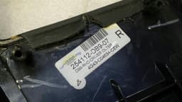 ASTON MARTIN Aston Martin DB9 Volante RHD Right Dashboard Cover Leather 4G43-C04634-CEW — thumbnail 5