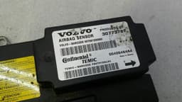ASTON MARTIN Aston Martin DB9 Volante Safety Module ECU 30773787 Air Control Unit SRS — thumbnail 6
