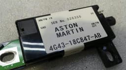 ASTON MARTIN Aston Martin DB9 Volante Aerial / Antenna 4G43-18C847-AB Antenna — thumbnail 5