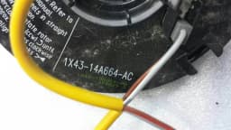 ASTON MARTIN ASTON MARTIN DB9 Steering Clock Spring 1X43-14A664-AC Grinding Ring — thumbnail 4