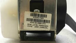 ASTON MARTIN Aston Martin DB9 Volante rear seat belt 4G43-611B68-CFW seat belt rear — thumbnail 3