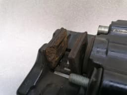 ASTON MARTIN Aston Martin DB9 Right Rear Caliper 7G43-2C464-BA Brake Caliper Rear Right PARK — thumbnail 6