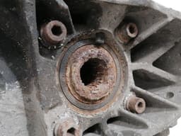 ASTON MARTIN Aston Martin DB9 Volante Right Front Hub 7G43-3K186-AB Wheel Bearing Housing Front Rec — thumbnail 9