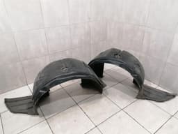 ASTON MARTIN Aston Martin DB9 Volante wheel liner 7G43-54279D22-AC wheel arch cover rear set — thumbnail 4