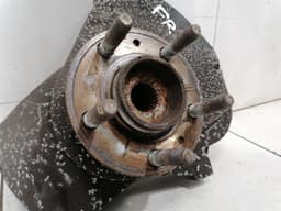 ASTON MARTIN Aston Martin DB9 Volante Right Front Hub 7G43-3K186-AB Wheel Bearing Housing Front Rec — thumbnail 2