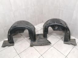 ASTON MARTIN Aston Martin DB9 Volante wheel liner 7G43-54279D22-AC wheel arch cover rear set — thumbnail 10