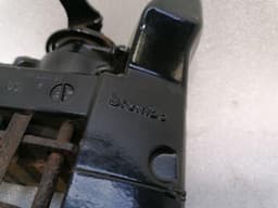 ASTON MARTIN Aston Martin DB9 Volante Left Rear Caliper 7G43-2C465-BA Brake Caliper Rear Left — thumbnail 2