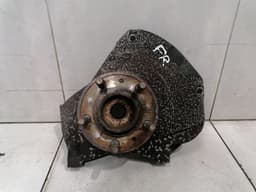 ASTON MARTIN Aston Martin DB9 Volante Right Front Hub 7G43-3K186-AB Wheel Bearing Housing Front Rec — thumbnail 1
