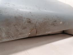 ASTON MARTIN ASTON MARTIN DB9 Steering Wheel Side Skirt RIGHT 6G43-10608-AB Side Sills RIGHT — thumbnail 5
