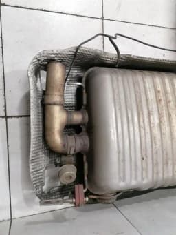 ASTON MARTIN ASTON MARTIN DB9 Steering Wheel Exhaust Silencer 4G43-5230-FC Exhaust Muffler — thumbnail 5