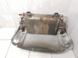 ASTON MARTIN ASTON MARTIN DB9 Steering Wheel Exhaust Silencer 4G43-5230-FC Exhaust Muffler — thumbnail 7