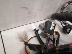 ASTON MARTIN ASTON MARTIN VANTAGE V12 Wiring Loom BD23-14K103-AD Wiring Harness RHD RIGHT HAND DRIVE — thumbnail 4