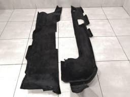 ASTON MARTIN ASTON MARTIN VANTAGE V12 Interior Carpet 6G33-13144-AEW RHD RIGHT HANDLEBAR — thumbnail 1