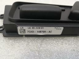 ASTON MARTIN Aston Martin Vantage V12 Switch 7G43-14B709-AC SEAT SEAT Switch — thumbnail 9