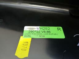 ASTON MARTIN ASTON MARTIN VANTAGE V12 6G33-02348-ACW RIGHT A-POST COVER RHD BLACK LEATHER — thumbnail 7