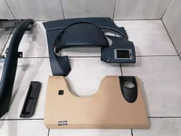 ASTON MARTIN ASTON MARTIN DB9 Steering Dashboard 6G33-11801-AA RHD RIGHT HANDLEBAR — thumbnail 3