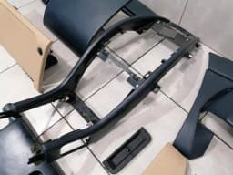 ASTON MARTIN ASTON MARTIN DB9 Steering Dashboard 6G33-11801-AA RHD RIGHT HANDLEBAR — thumbnail 4