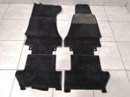 ASTON MARTIN ASTON MARTIN VANTAGE V12 FLOOR MAT RUGS SET BLACK RHD 6G33-13056-ADW — thumbnail 10