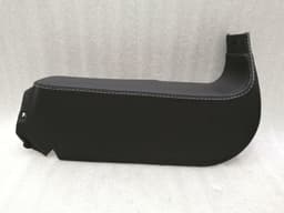 ASTON MARTIN Aston Martin Vantage V12 6G33-02349-ACW Fairing A-Pillar Left A-Post Cover — thumbnail 1