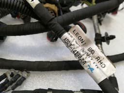 ASTON MARTIN ASTON MARTIN VANTAGE V12 Wiring Loom BD23-14290-NA Wiring Harness 6.0 ZAGATO — thumbnail 5
