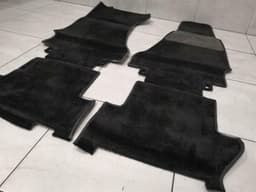ASTON MARTIN ASTON MARTIN VANTAGE V12 FLOOR MAT RUGS SET BLACK RHD 6G33-13056-ADW — thumbnail 4