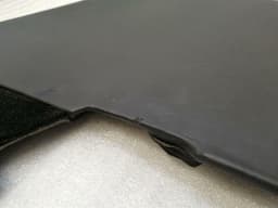 ASTON MARTIN ASTON MARTIN VANTAGE V12 RIGHT QUARTER PANEL LOWER 6G33-311A20-A Fairing Re — thumbnail 4