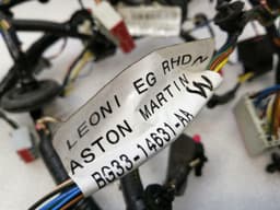 ASTON MARTIN ASTON MARTIN VANTAGE Mirror Wiring BG33-14631 POWER FOLDING Harness FOLDING — thumbnail 3
