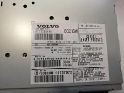 ASTON MARTIN Aston Martin Vantage V12 CD player 31285449 audio system controller — thumbnail 10