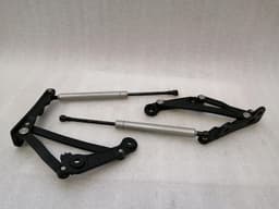 ASTON MARTIN Aston Martin Vantage V12 boat hinge 6G33-C42700-AH tailgate hinge — thumbnail 5