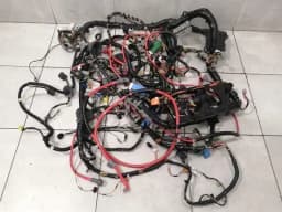 ASTON MARTIN ASTON MARTIN VANTAGE V12 Wiring Loom BD23-14K103-AD Wiring Harness RHD RIGHT HAND DRIVE — thumbnail 1