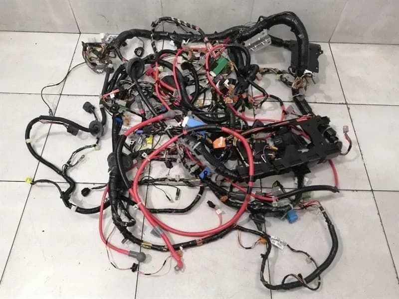 ASTON MARTIN ASTON MARTIN VANTAGE V12 Wiring Loom BD23-14K103-AD Wiring Harness RHD RIGHT HAND DRIVE
