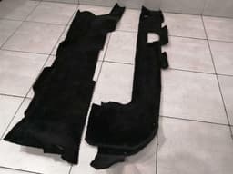 ASTON MARTIN ASTON MARTIN VANTAGE V12 Interior Carpet 6G33-13144-AEW RHD RIGHT HANDLEBAR — thumbnail 4
