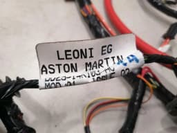 ASTON MARTIN ASTON MARTIN VANTAGE V12 Wiring Loom BD23-14K103-AD Wiring Harness RHD RIGHT HAND DRIVE — thumbnail 6